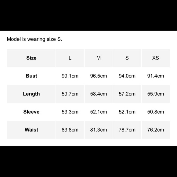 Alexis Misse Top - Picture 4 of 5